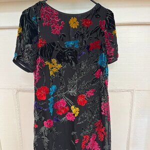 Floral Anthropologie Dress